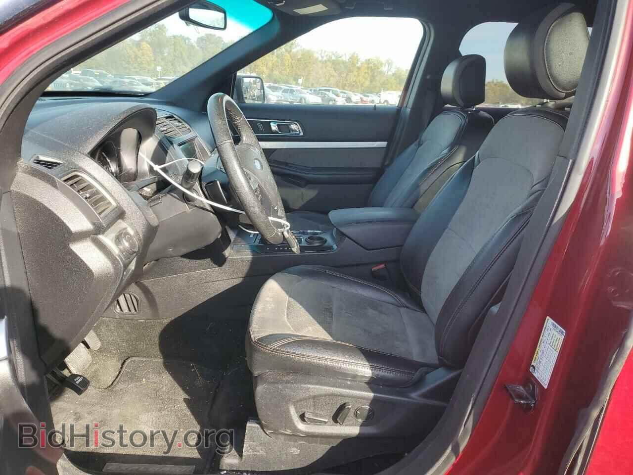 2017 FORD EXPLORER - VIN: 1FM5K7D86HGA32927 - Photo 7