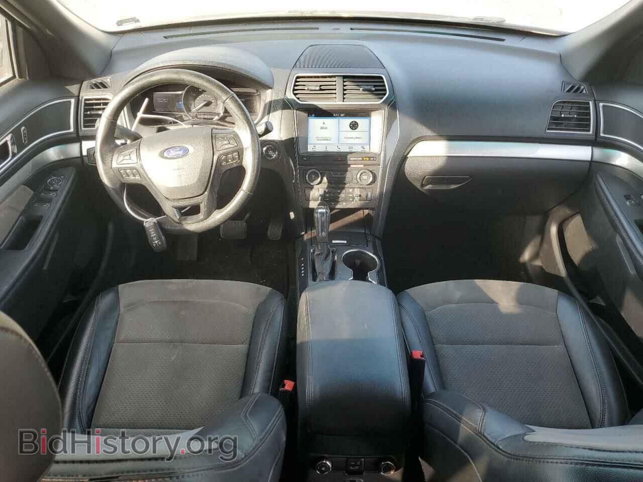 2017 FORD EXPLORER - VIN: 1FM5K7D86HGA32927 - Photo 8
