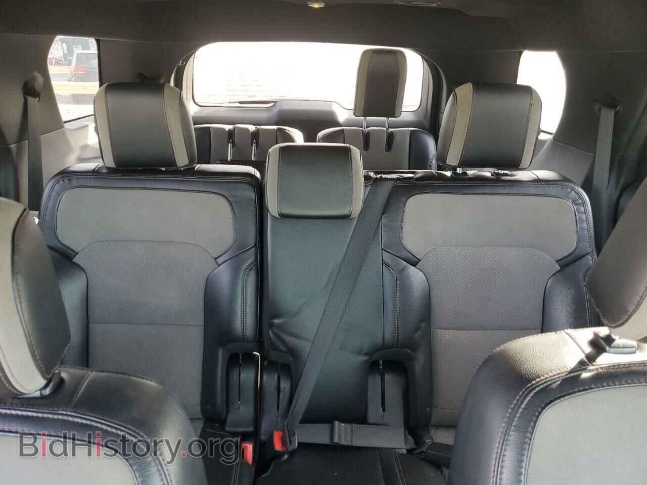 2017 FORD EXPLORER - VIN: 1FM5K7D86HGA32927 - Photo 10