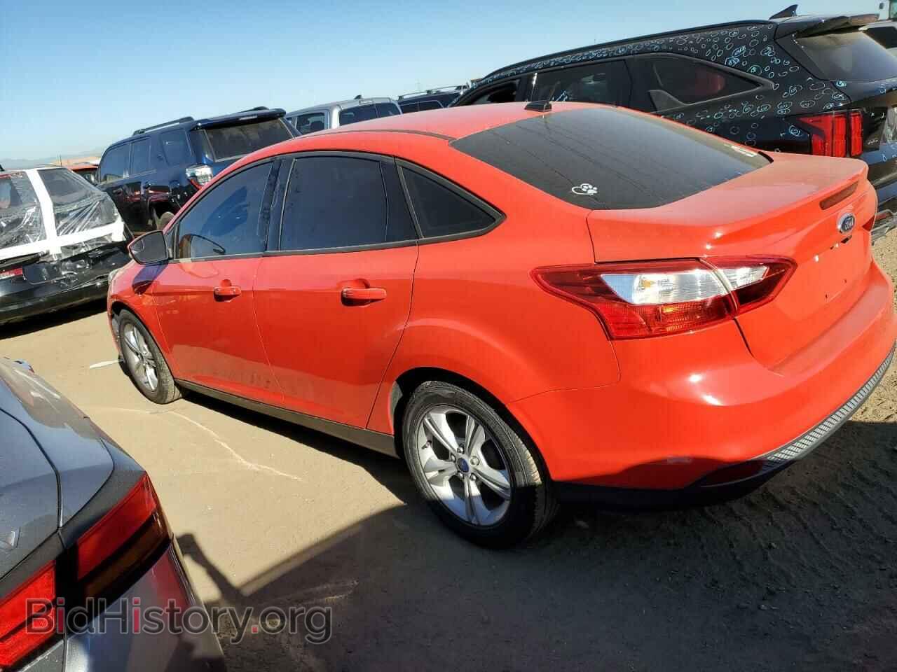 2015 FORD FOCUS - VIN: 1FADP3F29FL231385 - Фото 2