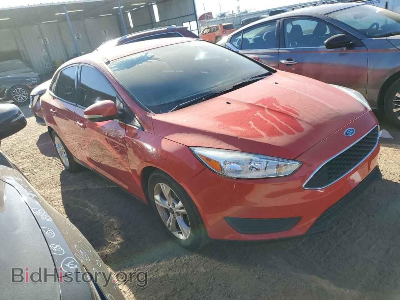 2015 FORD FOCUS - VIN: 1FADP3F29FL231385 - Фото 4