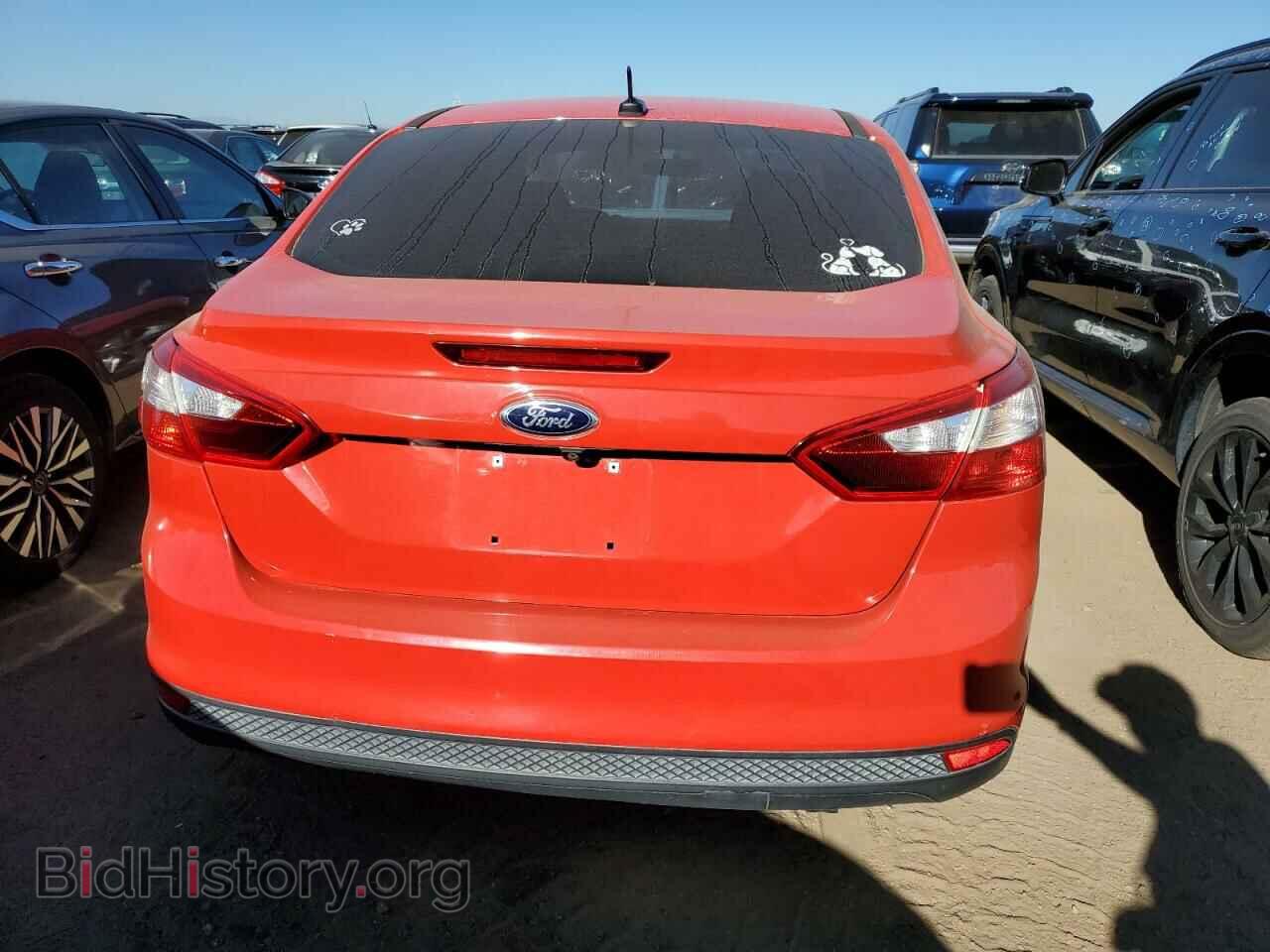 2015 FORD FOCUS - VIN: 1FADP3F29FL231385 - Фото 6