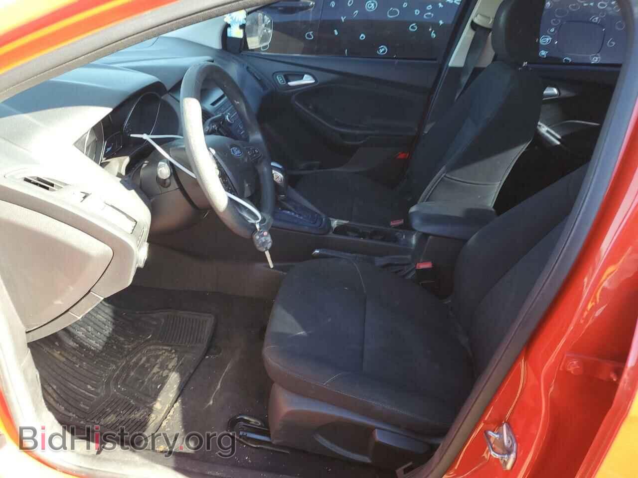 2015 FORD FOCUS - VIN: 1FADP3F29FL231385 - Фото 7