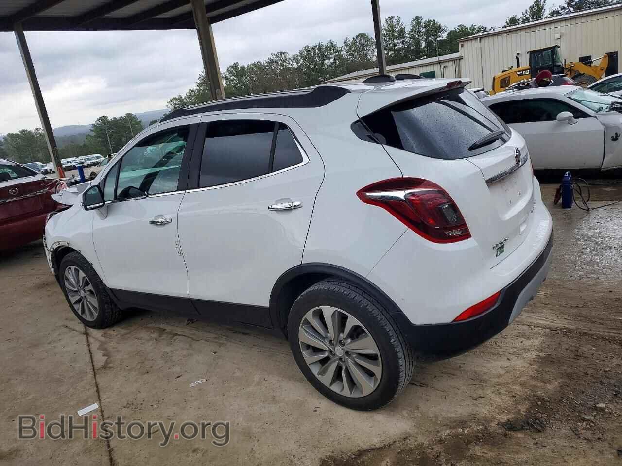 2018 BUICK ENCORE - VIN: KL4CJASB7JB541805 - Фото 2