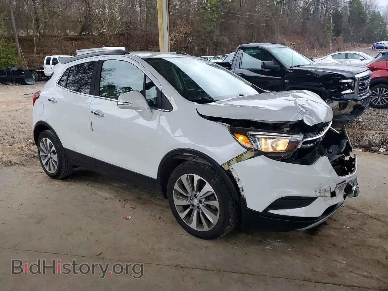 2018 BUICK ENCORE - VIN: KL4CJASB7JB541805 - Фото 4
