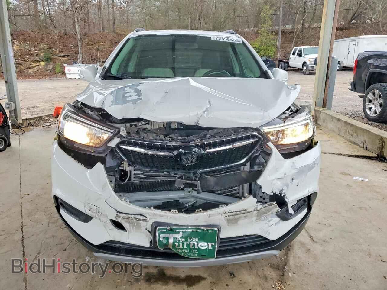2018 BUICK ENCORE - VIN: KL4CJASB7JB541805 - Фото 5