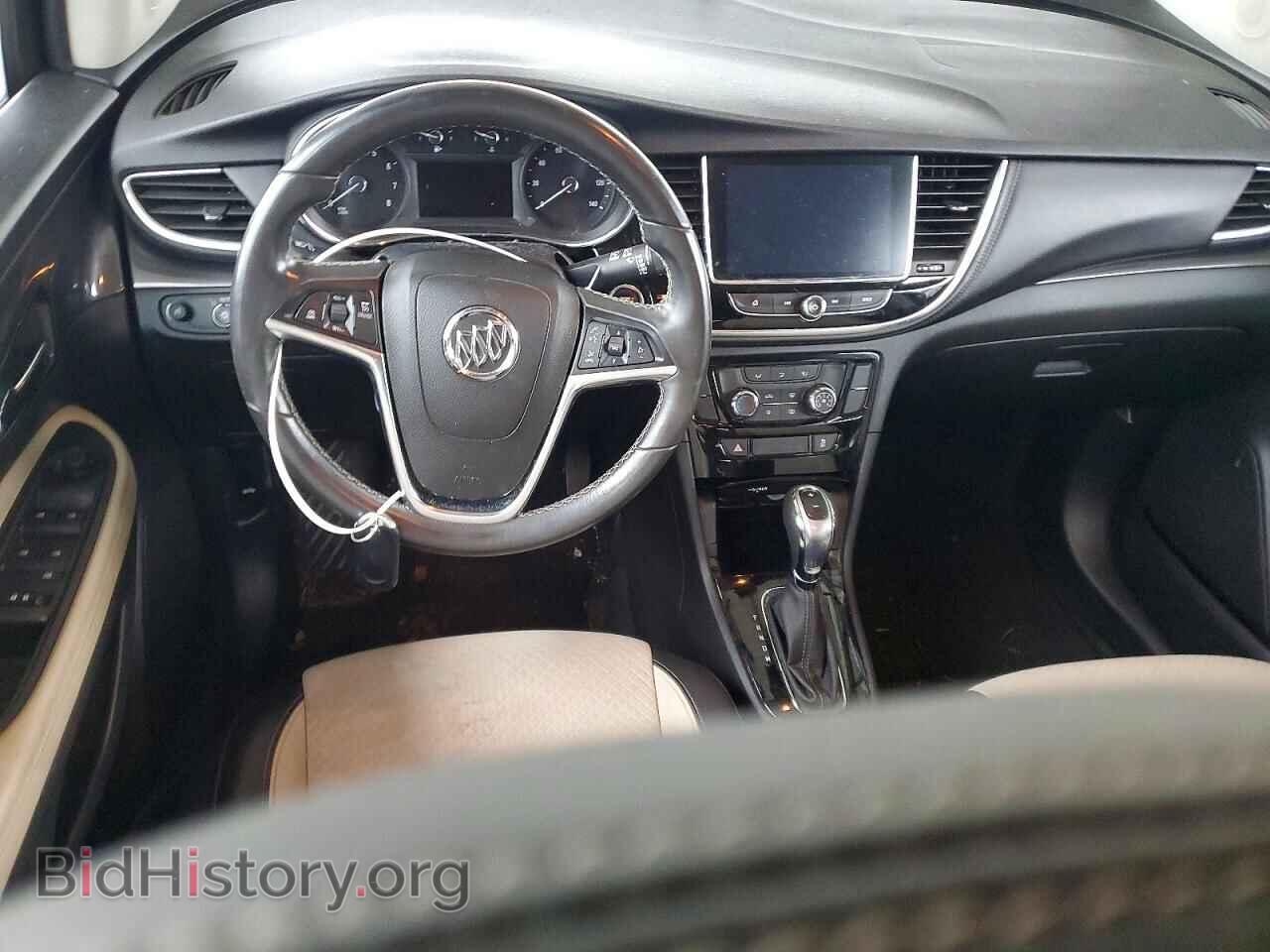 2018 BUICK ENCORE - VIN: KL4CJASB7JB541805 - Фото 8