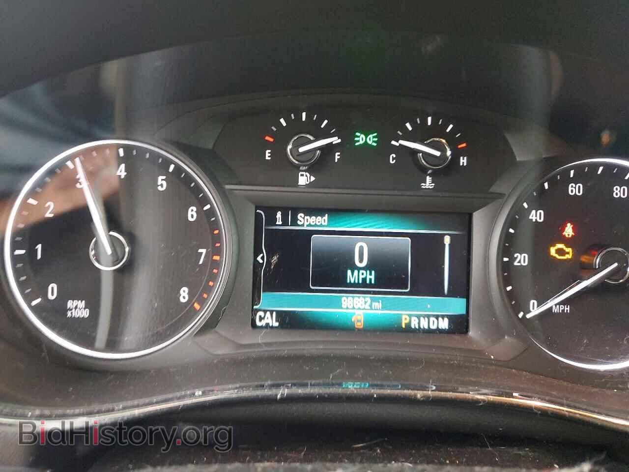 2018 BUICK ENCORE - VIN: KL4CJASB7JB541805 - Фото 9