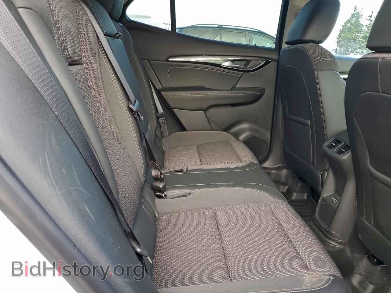 2021 BUICK ENVISION - VIN: LRBAZLR49MD103609 - Photo 11