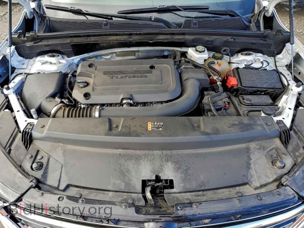2021 BUICK ENVISION - VIN: LRBAZLR49MD103609 - Photo 12