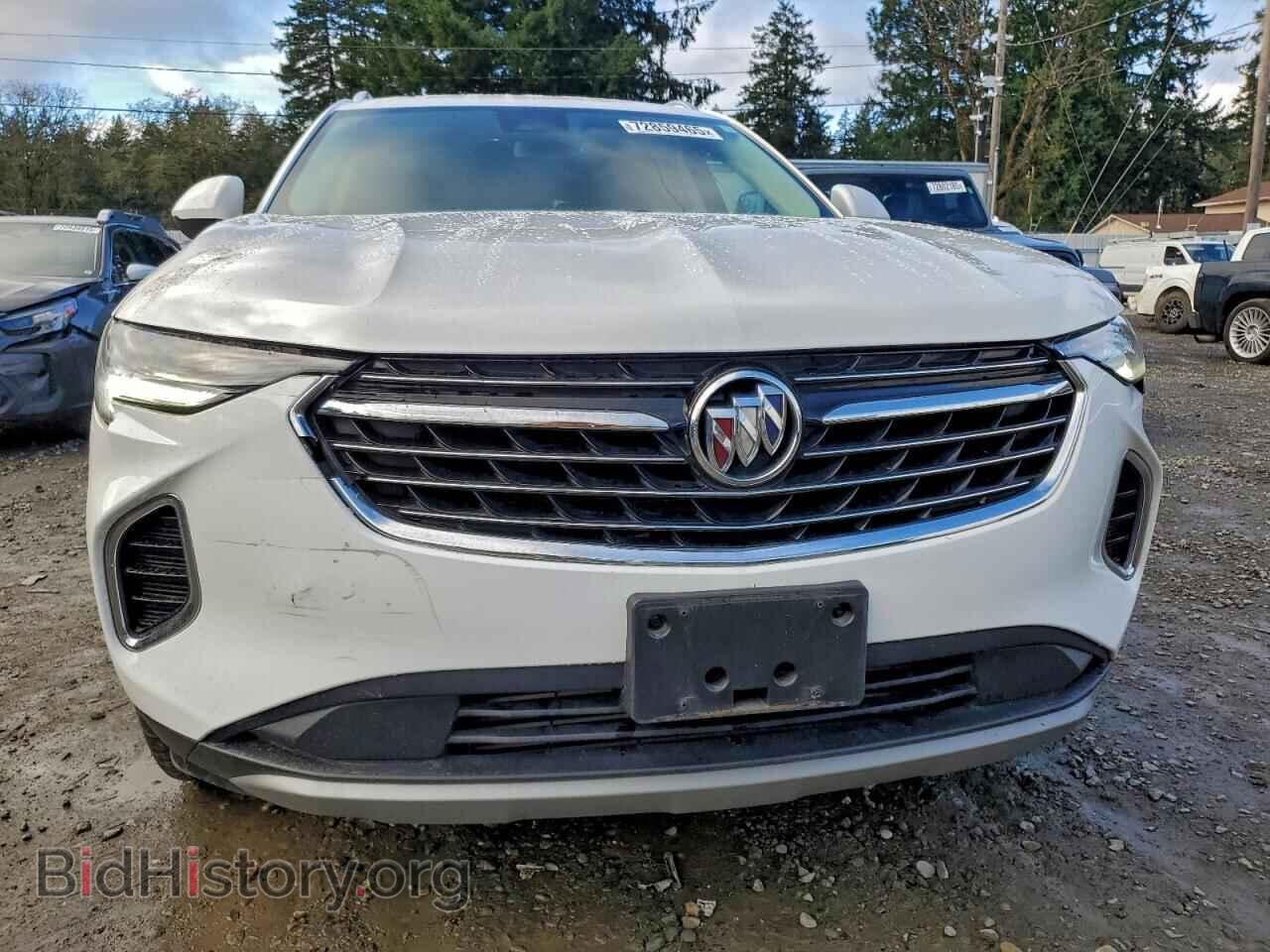 2021 BUICK ENVISION - VIN: LRBAZLR49MD103609 - Photo 5