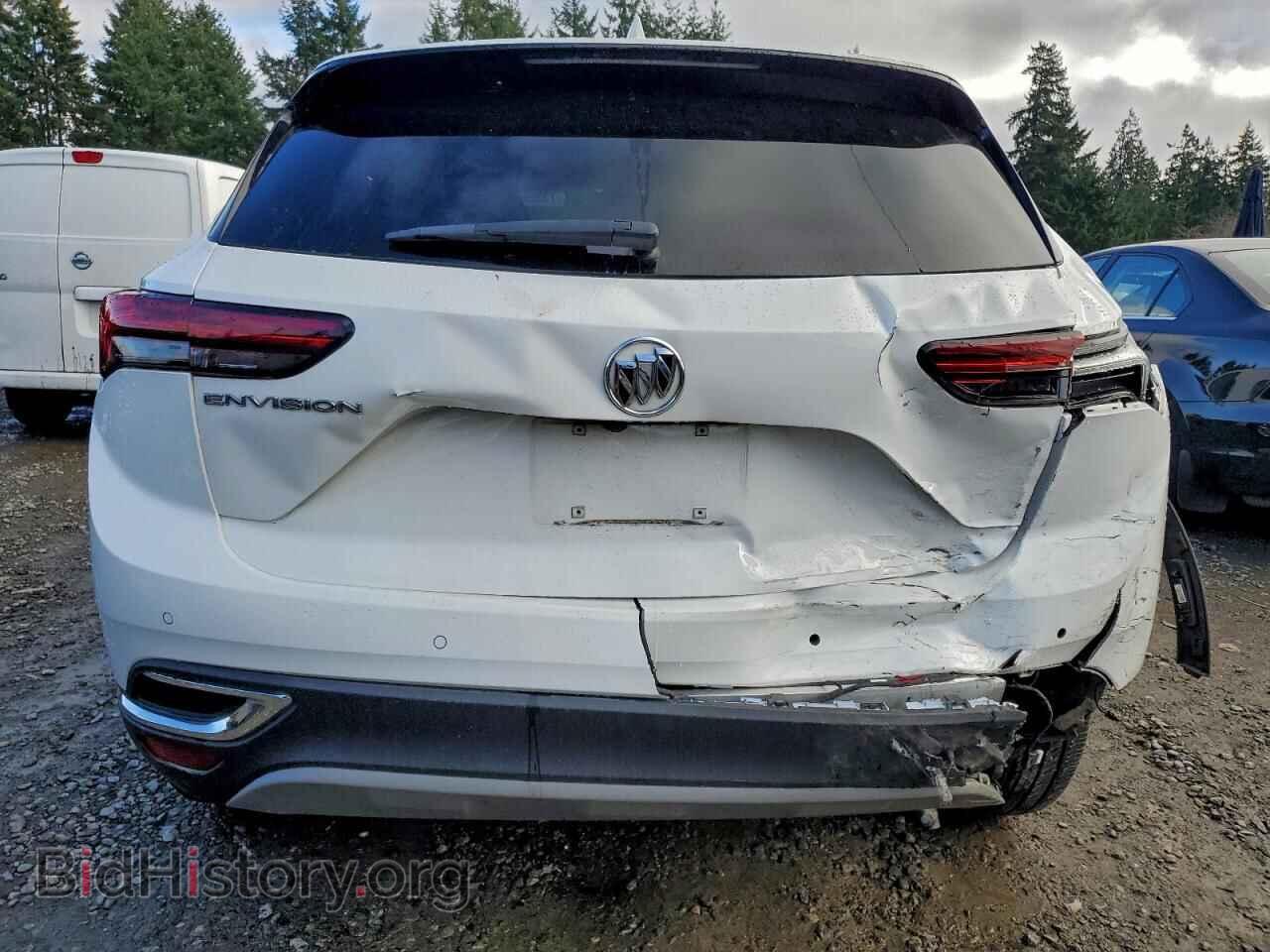 2021 BUICK ENVISION - VIN: LRBAZLR49MD103609 - Photo 6