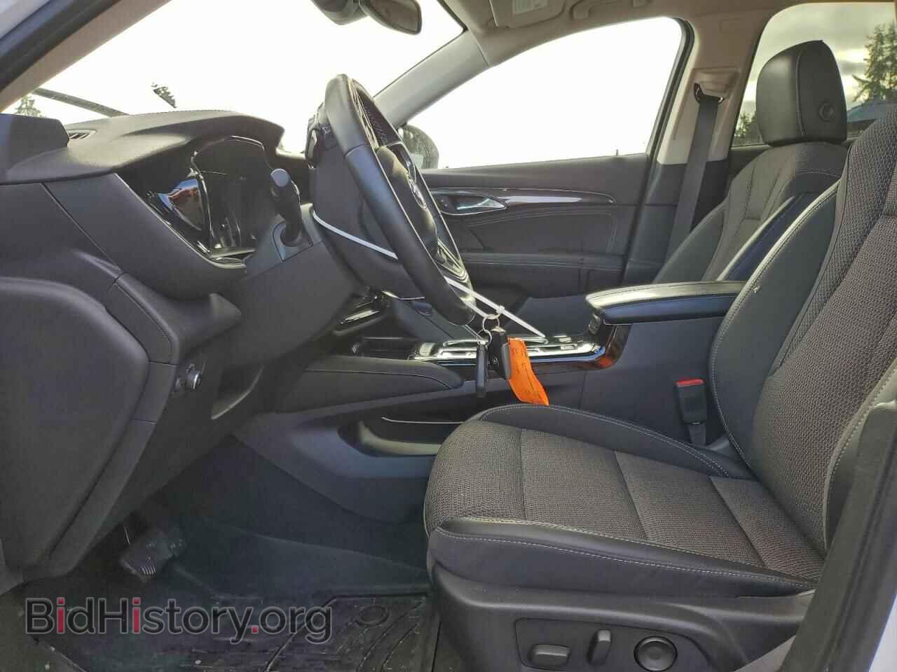 2021 BUICK ENVISION - VIN: LRBAZLR49MD103609 - Photo 7