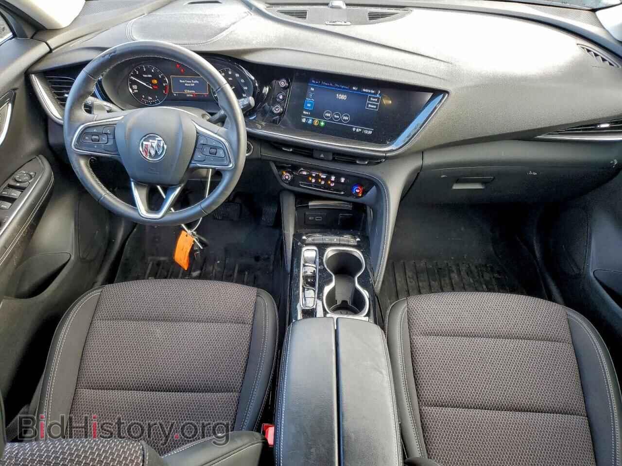 2021 BUICK ENVISION - VIN: LRBAZLR49MD103609 - Photo 8