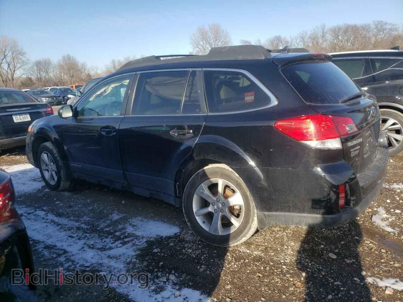 2013 SUBARU OUTBACK - VIN: 4S4BRCKC8D3219098 - Фото 2