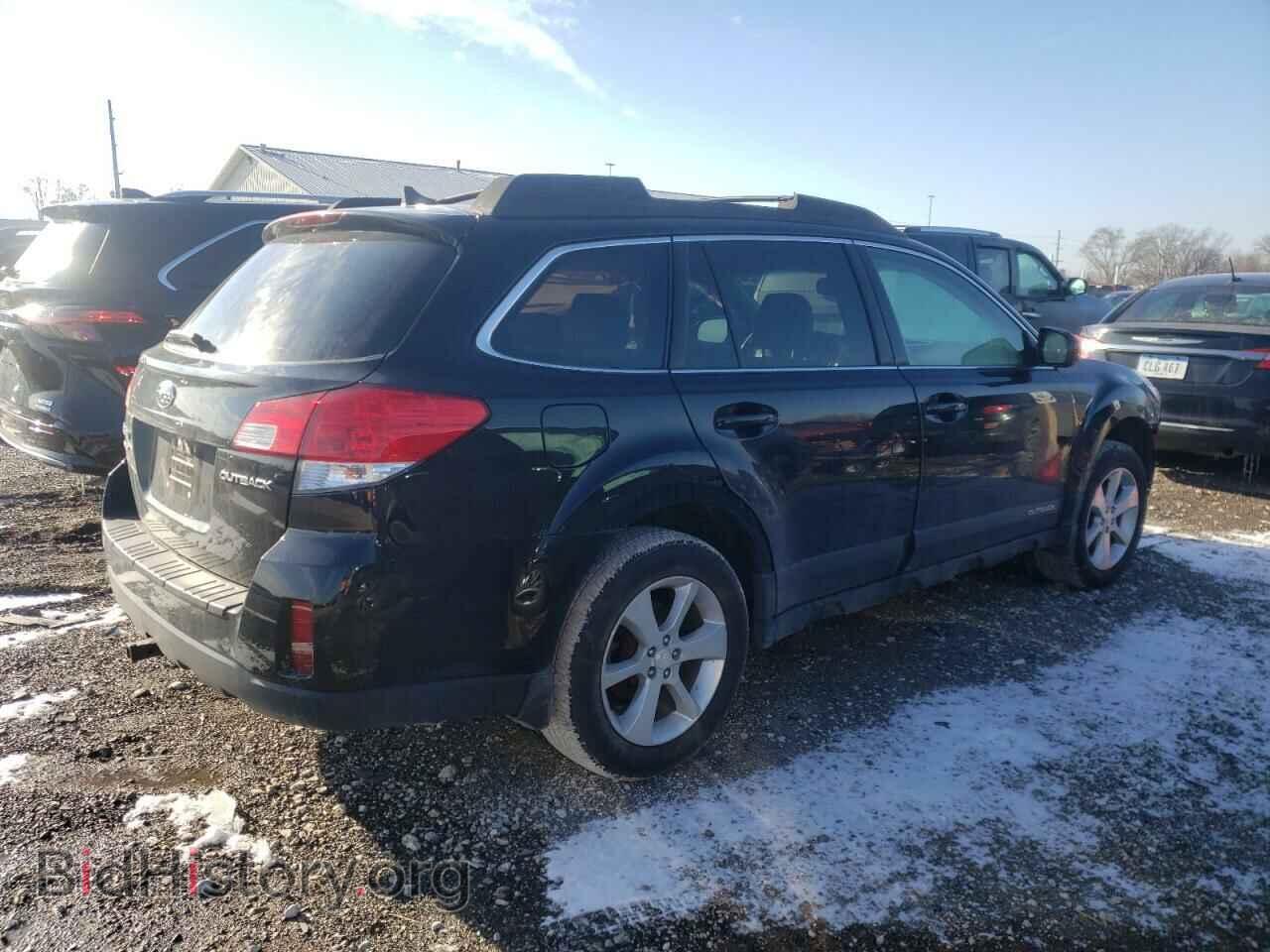 2013 SUBARU OUTBACK - VIN: 4S4BRCKC8D3219098 - Фото 3