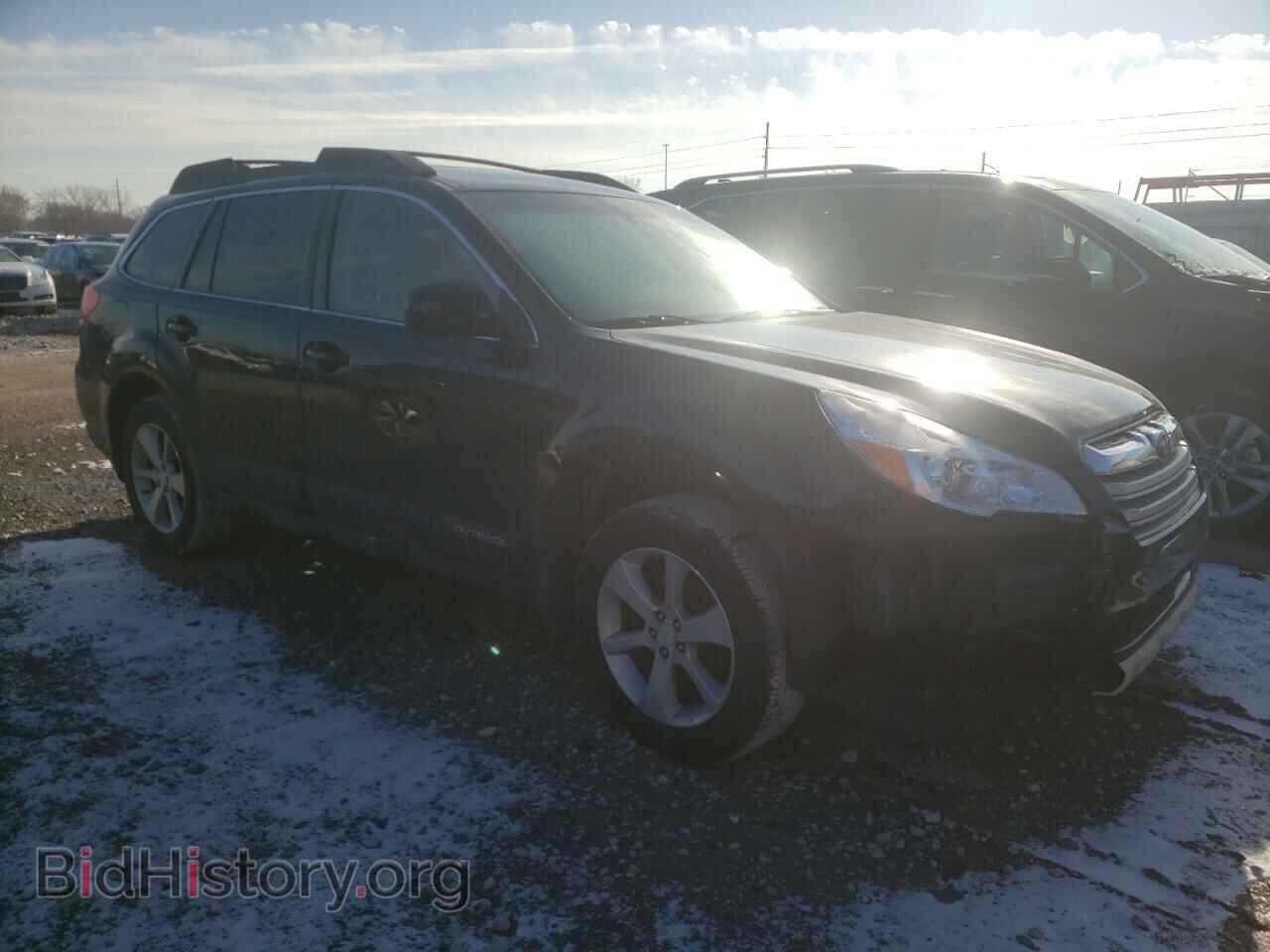 2013 SUBARU OUTBACK - VIN: 4S4BRCKC8D3219098 - Фото 4