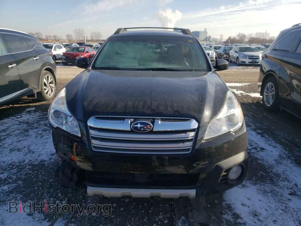 2013 SUBARU OUTBACK - VIN: 4S4BRCKC8D3219098 - Фото 5