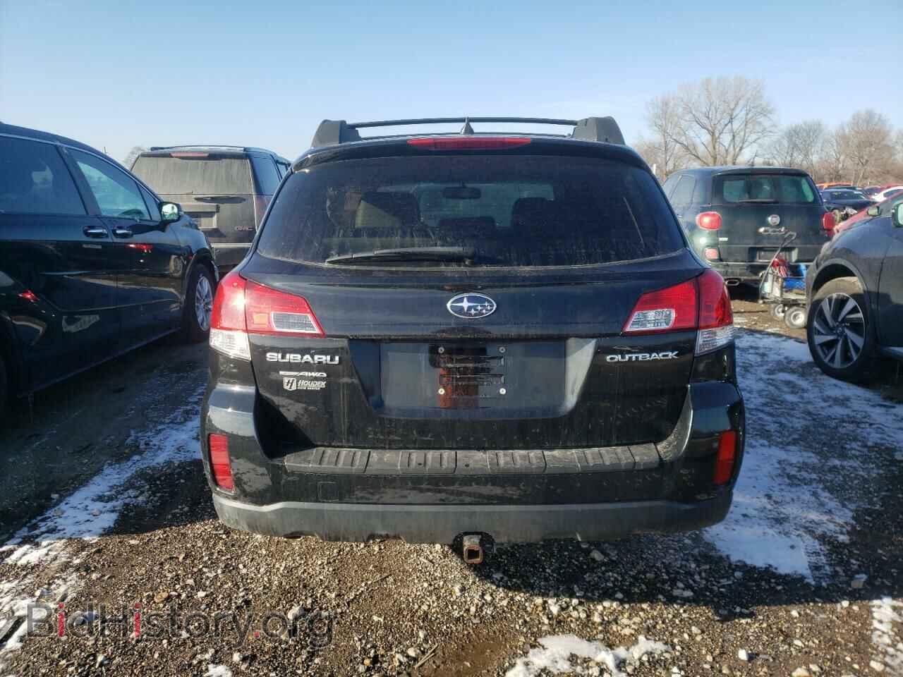 2013 SUBARU OUTBACK - VIN: 4S4BRCKC8D3219098 - Фото 6