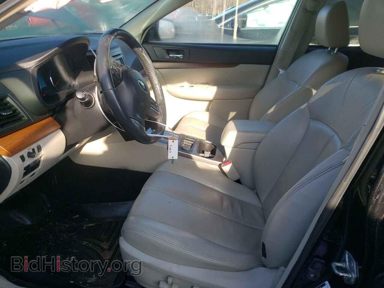 2013 SUBARU OUTBACK - VIN: 4S4BRCKC8D3219098 - Фото 7