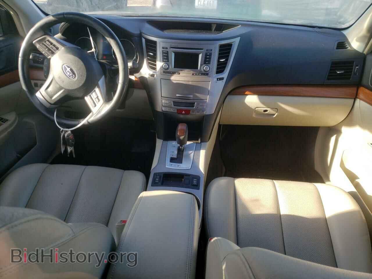 2013 SUBARU OUTBACK - VIN: 4S4BRCKC8D3219098 - Фото 8