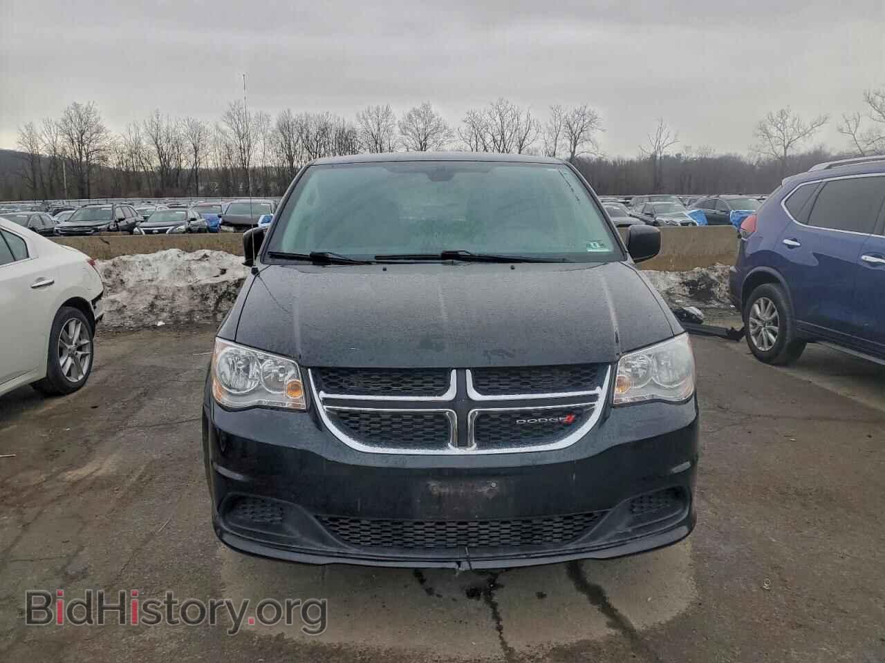 2018 DODGE CARAVAN - VIN: 2C4RDGBG5JR251036 - Фото 5