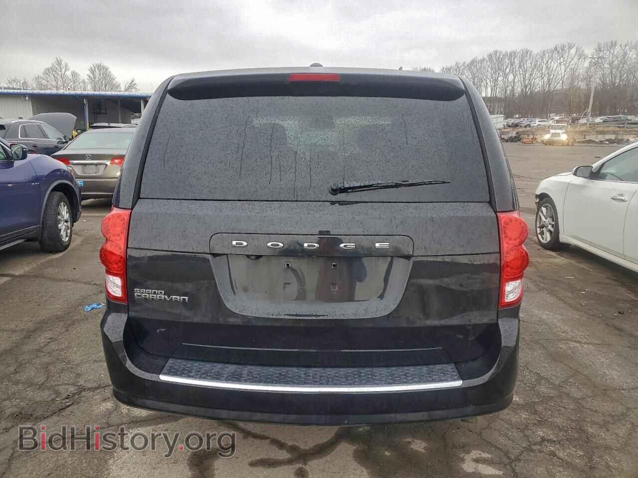 2018 DODGE CARAVAN - VIN: 2C4RDGBG5JR251036 - Фото 6