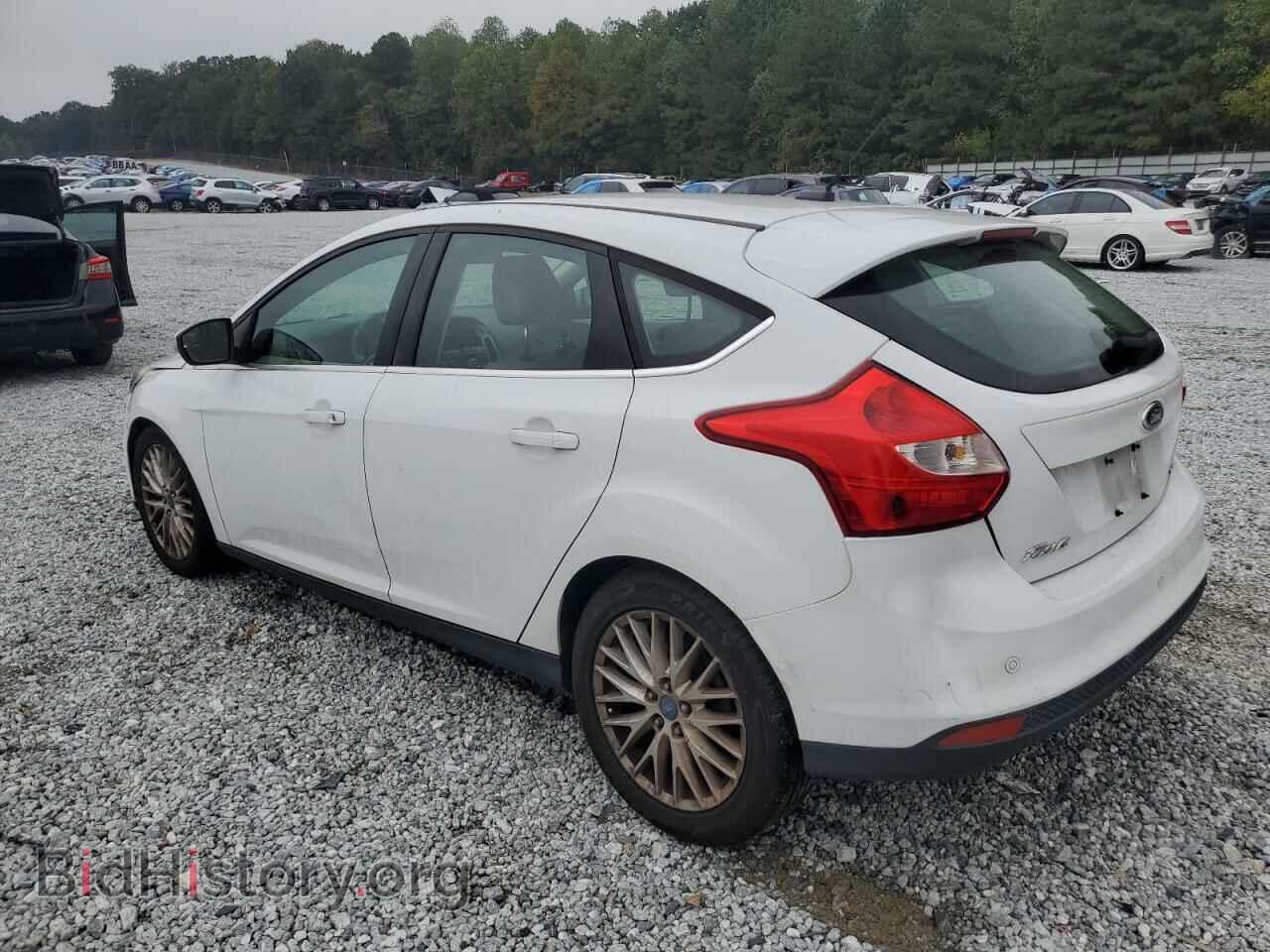2012 FORD FOCUS - VIN: 1FAHP3M21CL204813 - Фото 2