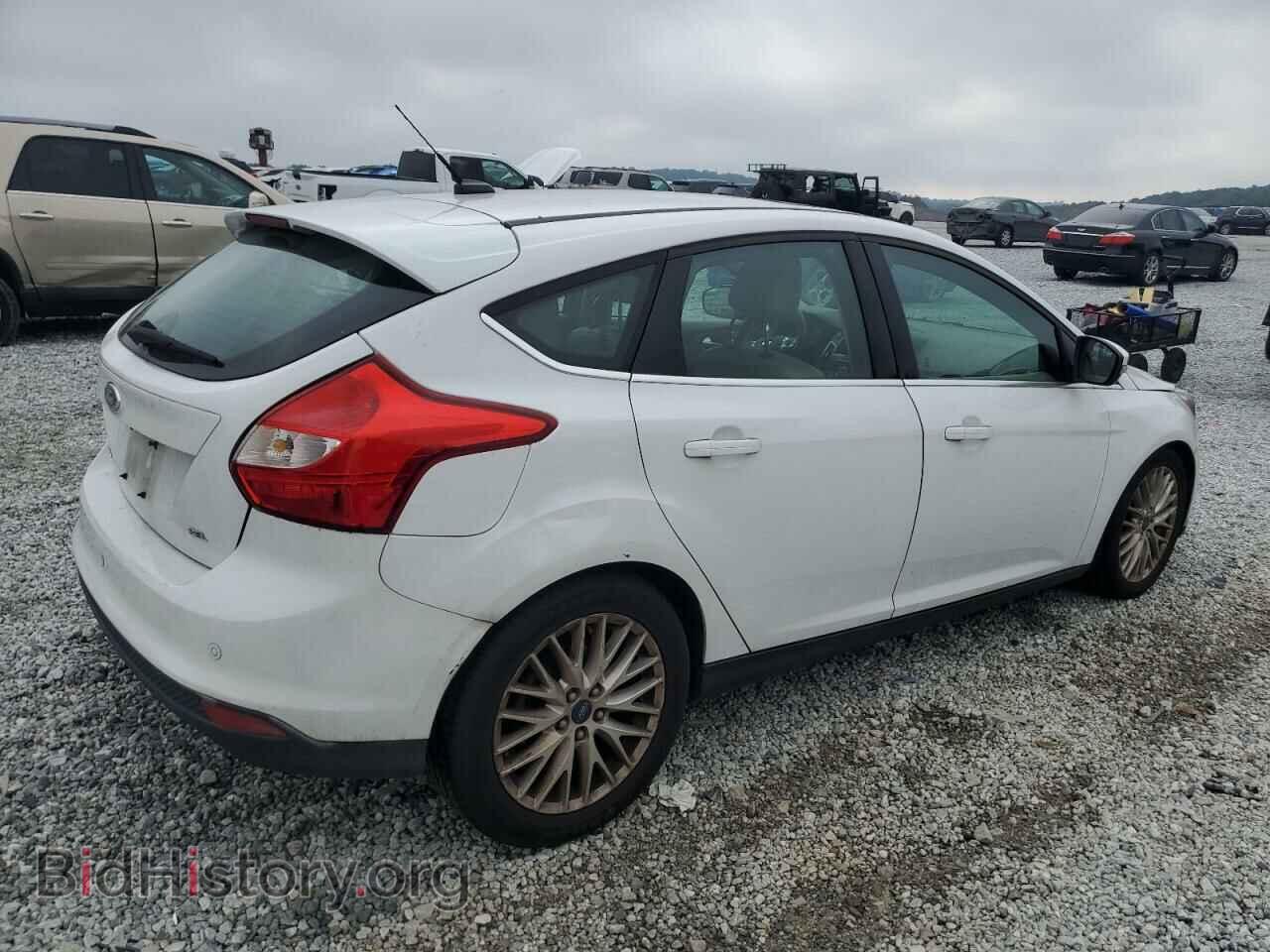 2012 FORD FOCUS - VIN: 1FAHP3M21CL204813 - Фото 3