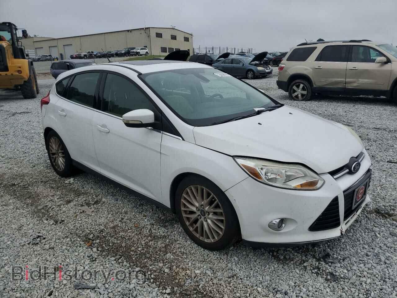 2012 FORD FOCUS - VIN: 1FAHP3M21CL204813 - Фото 4