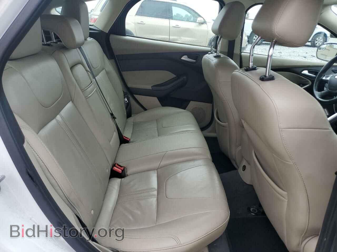 2012 FORD FOCUS - VIN: 1FAHP3M21CL204813 - Фото 10