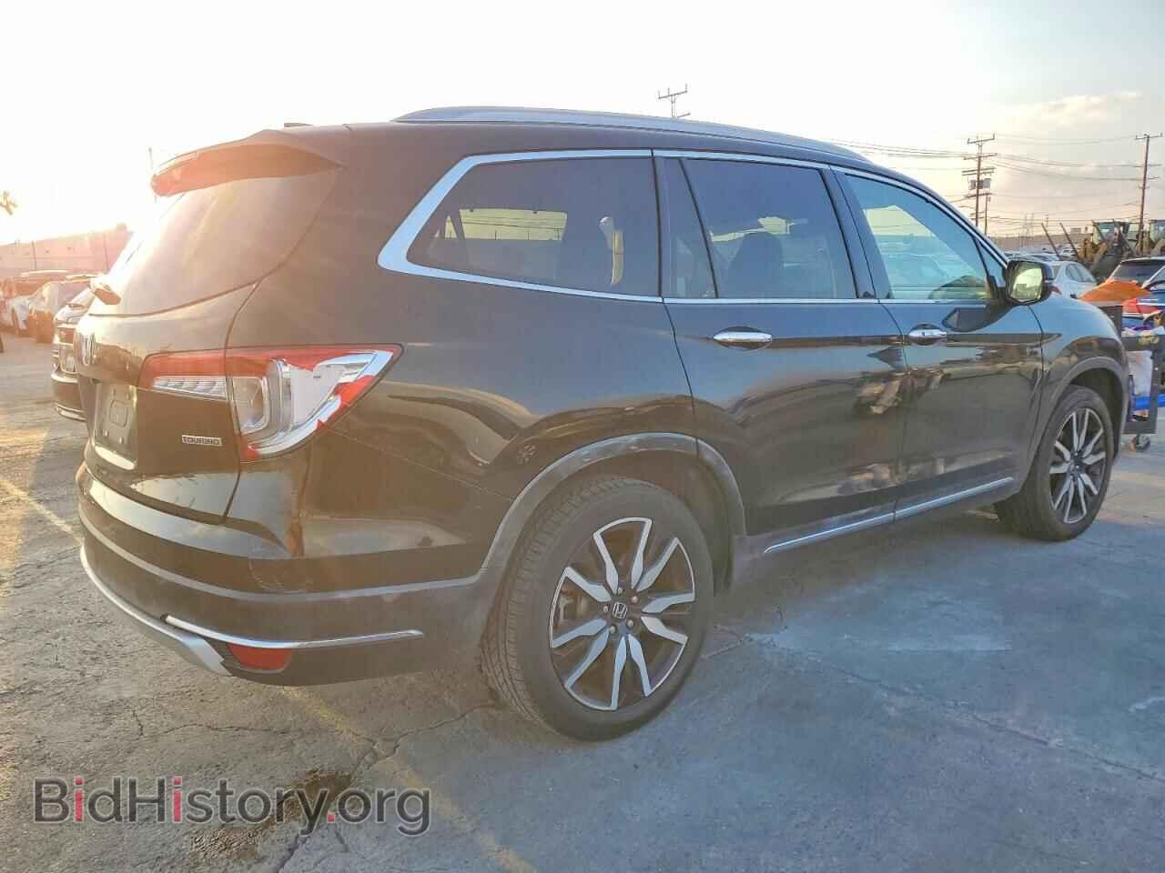 2019 HONDA PILOT - VIN: 5FNYF5H91KB004662 - Фото 3