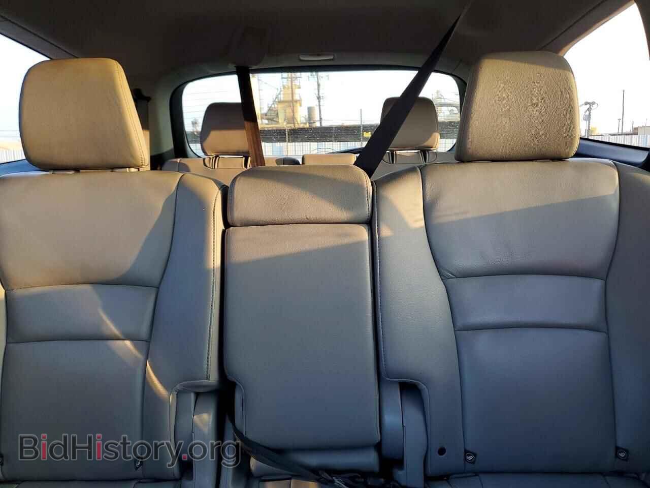 2019 HONDA PILOT - VIN: 5FNYF5H91KB004662 - Фото 10