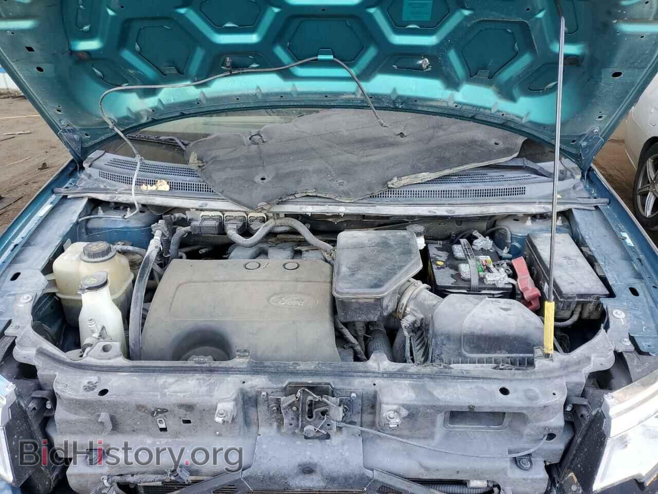 2011 FORD EDGE - VIN: 2FMDK3JC3BBB11080 - Фото 11