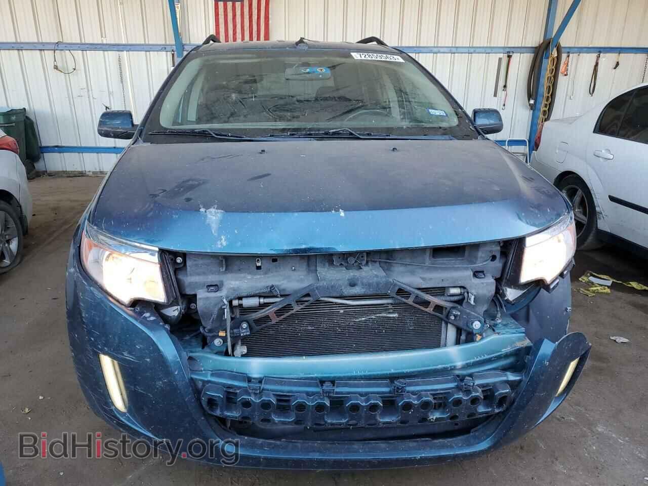 2011 FORD EDGE - VIN: 2FMDK3JC3BBB11080 - Фото 5