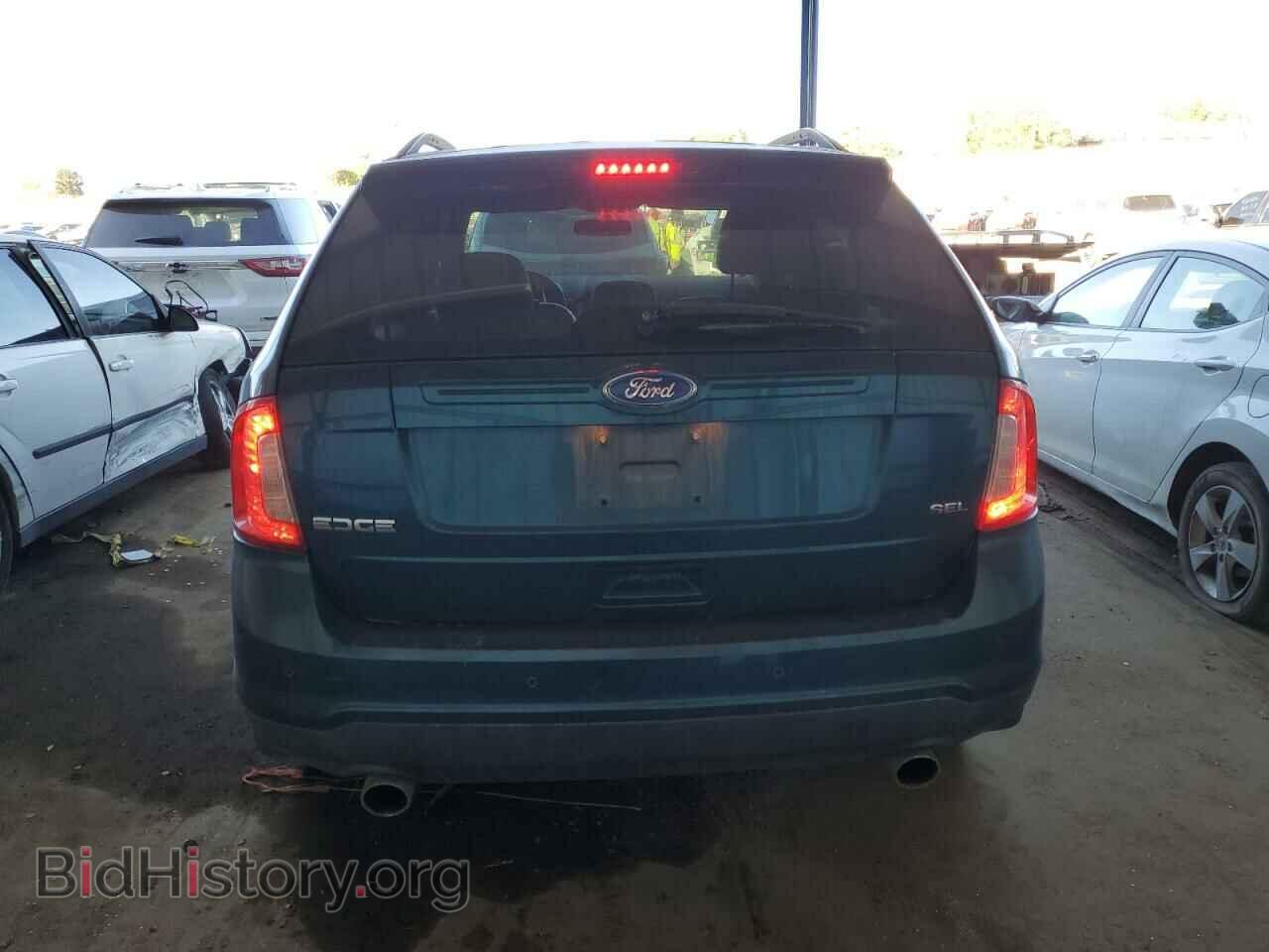 2011 FORD EDGE - VIN: 2FMDK3JC3BBB11080 - Фото 6