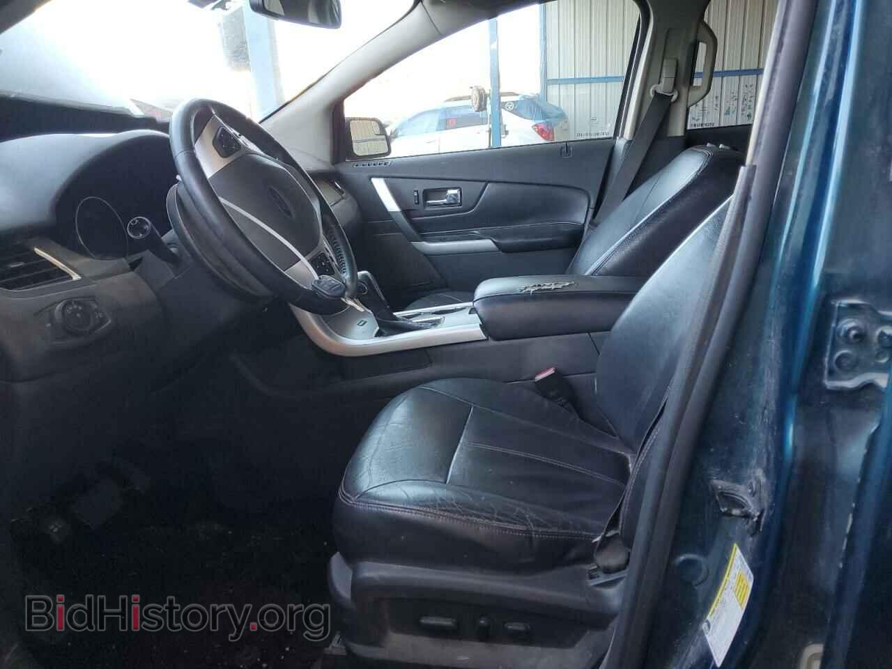 2011 FORD EDGE - VIN: 2FMDK3JC3BBB11080 - Фото 7