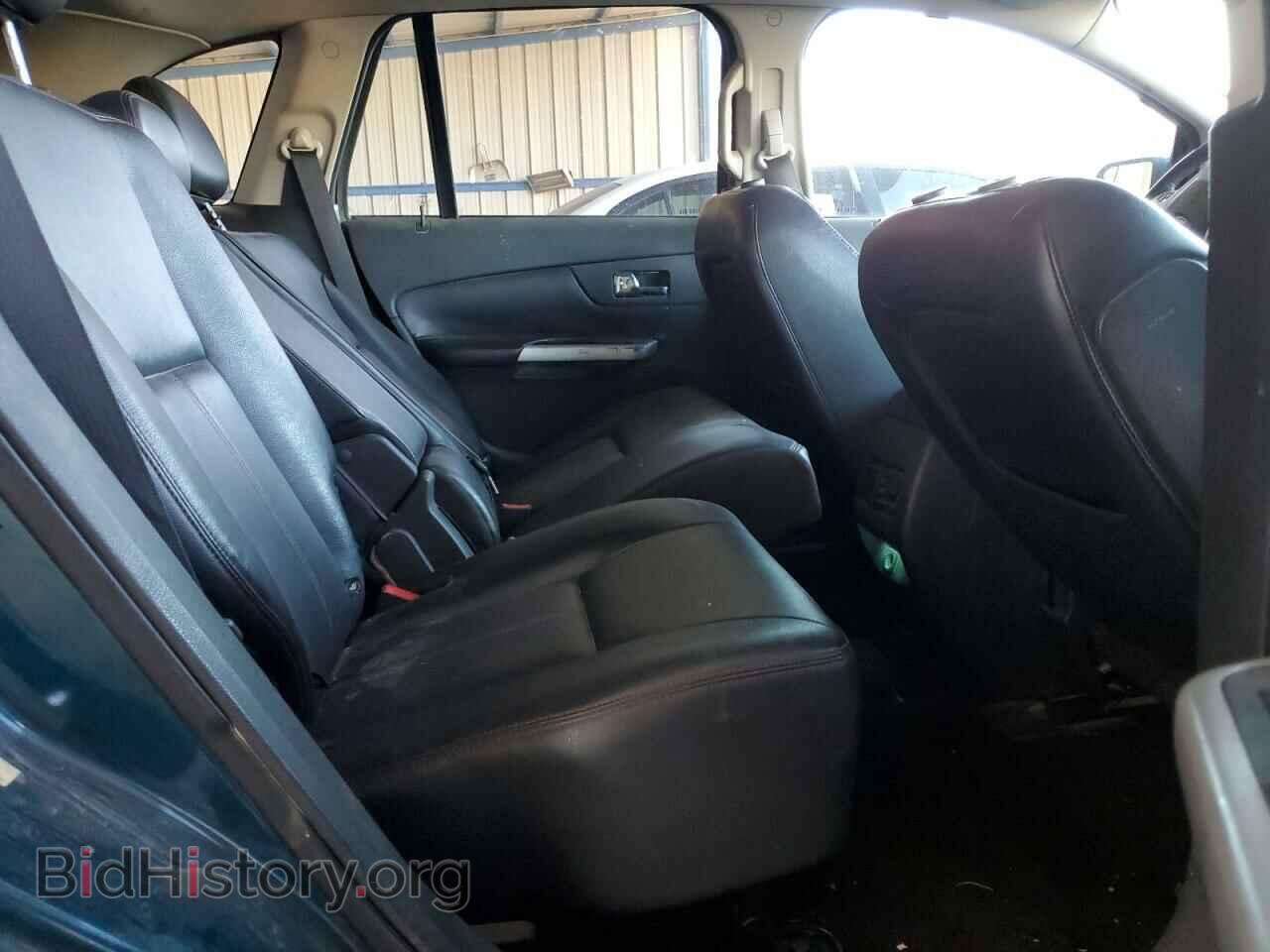 2011 FORD EDGE - VIN: 2FMDK3JC3BBB11080 - Фото 10