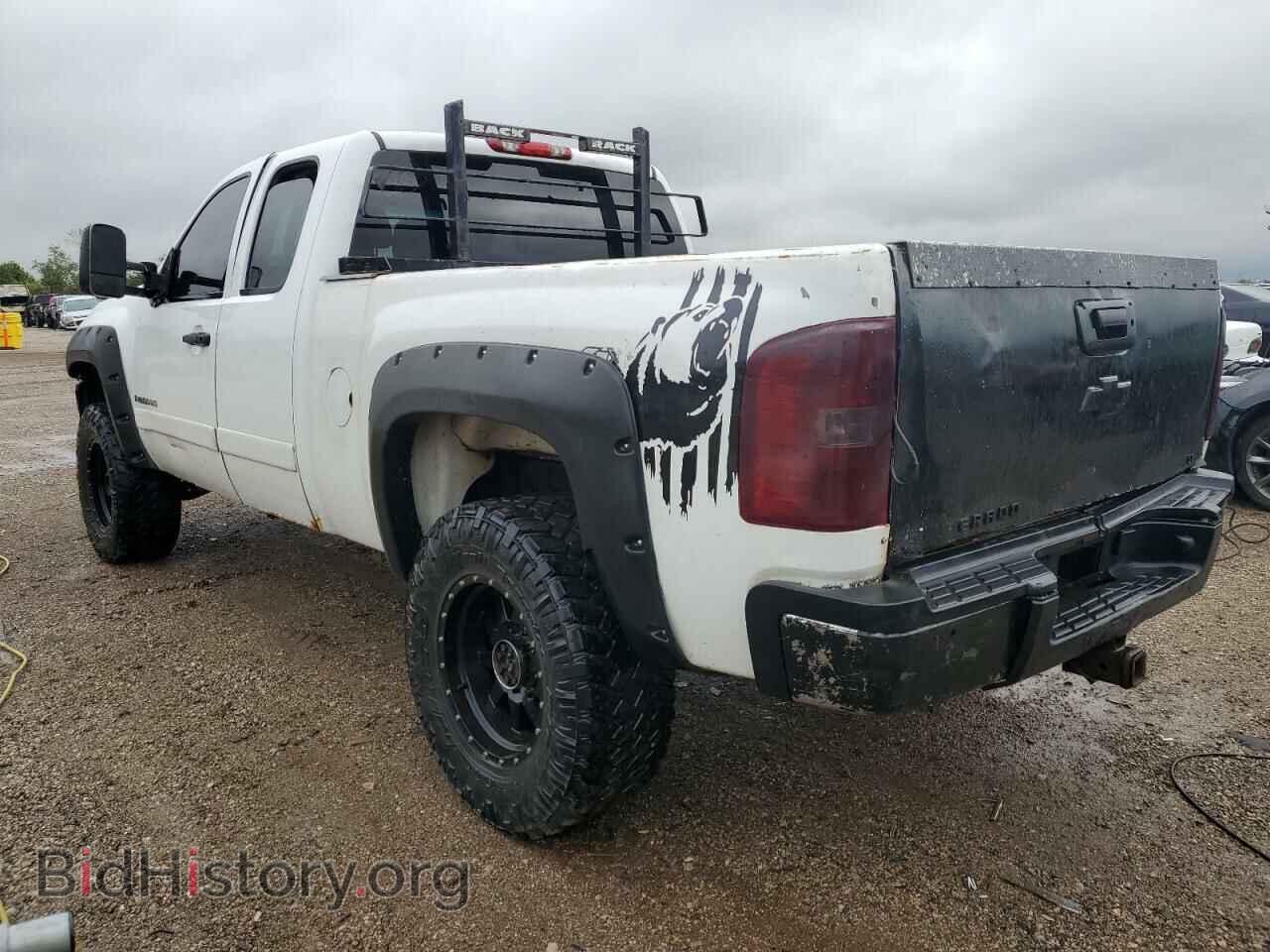 2007 CHEVROLET ALL Models - VIN: 1GCHK29K77E572015 - Фото 2