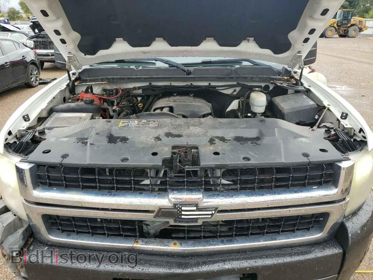 2007 CHEVROLET ALL Models - VIN: 1GCHK29K77E572015 - Фото 11