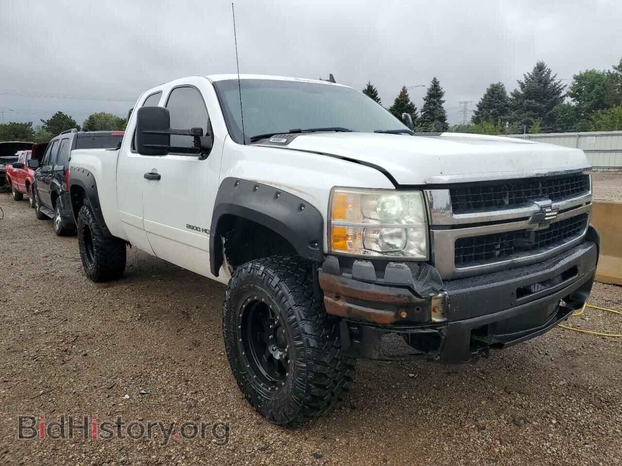 2007 CHEVROLET ALL Models - VIN: 1GCHK29K77E572015 - Фото 4