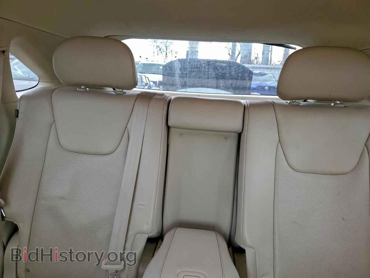 2015 LEXUS RX350 - VIN: 2T2BK1BA1FC280195 - Фото 10