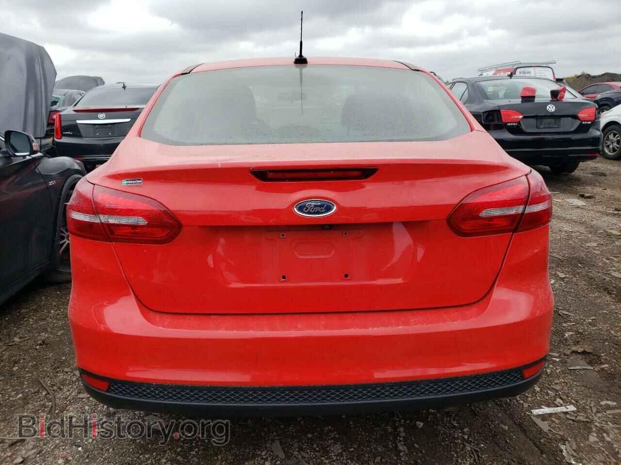 2017 FORD FOCUS - VIN: 1FADP3F2XHL259182 - Фото 6