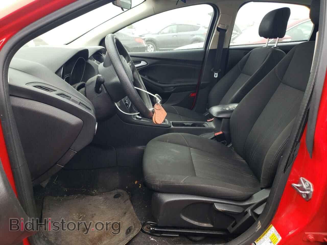 2017 FORD FOCUS - VIN: 1FADP3F2XHL259182 - Фото 7