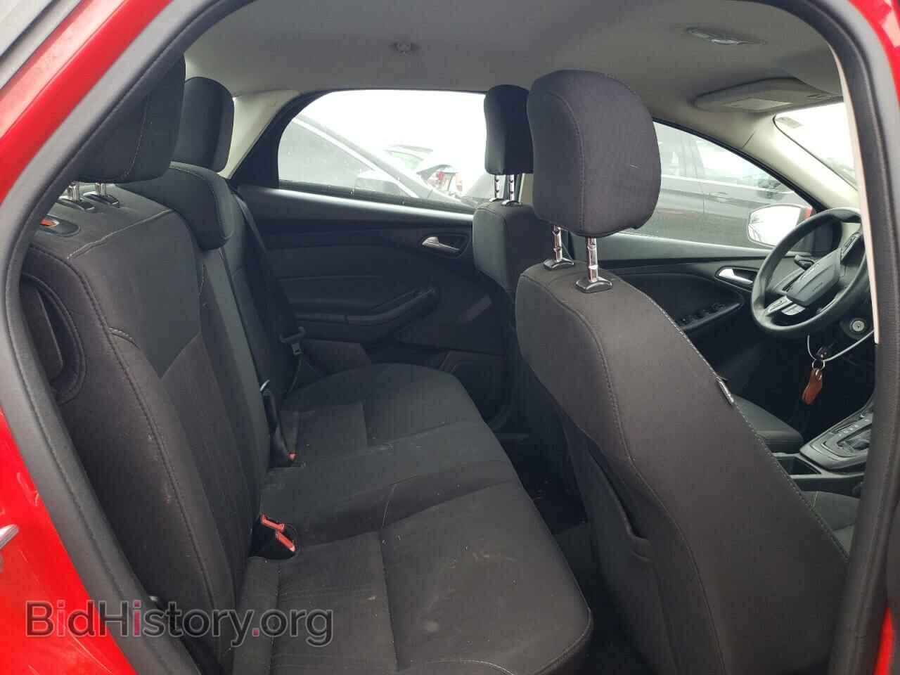 2017 FORD FOCUS - VIN: 1FADP3F2XHL259182 - Фото 10