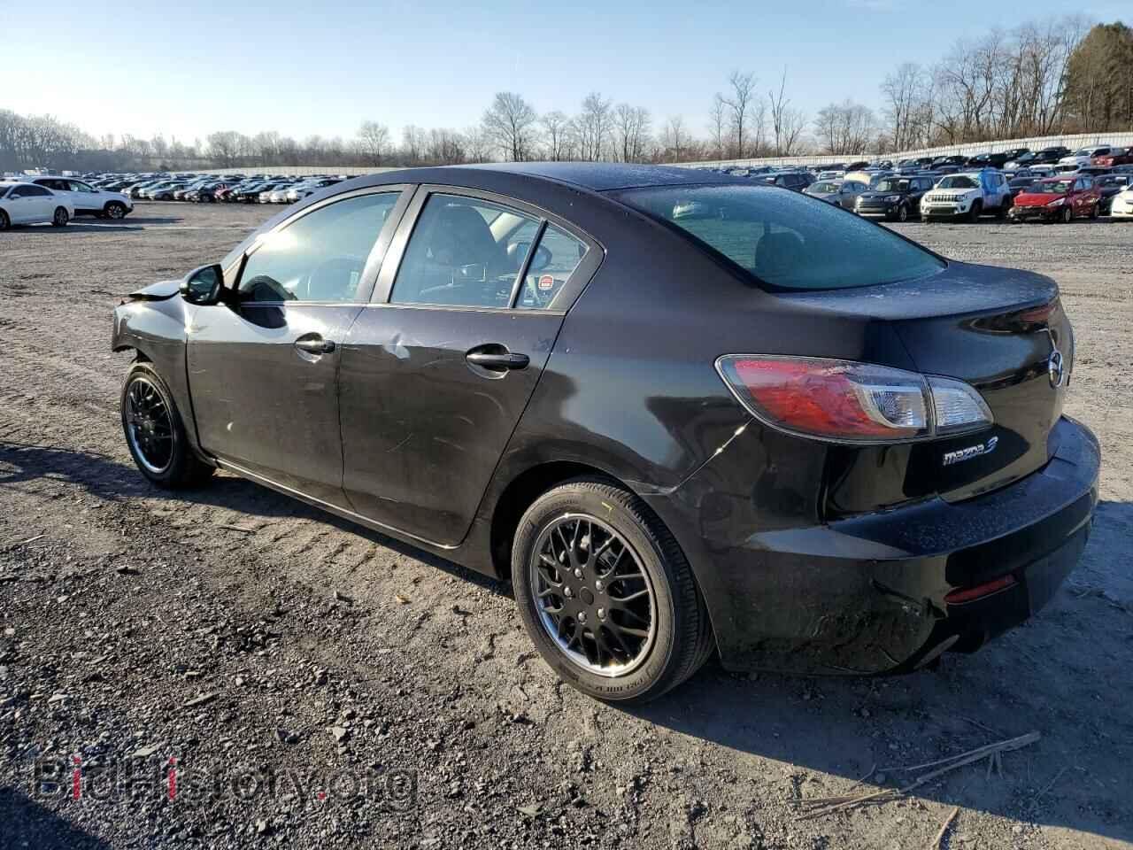 2012 MAZDA 3 - VIN: JM1BL1UG3C1507129 - Фото 2