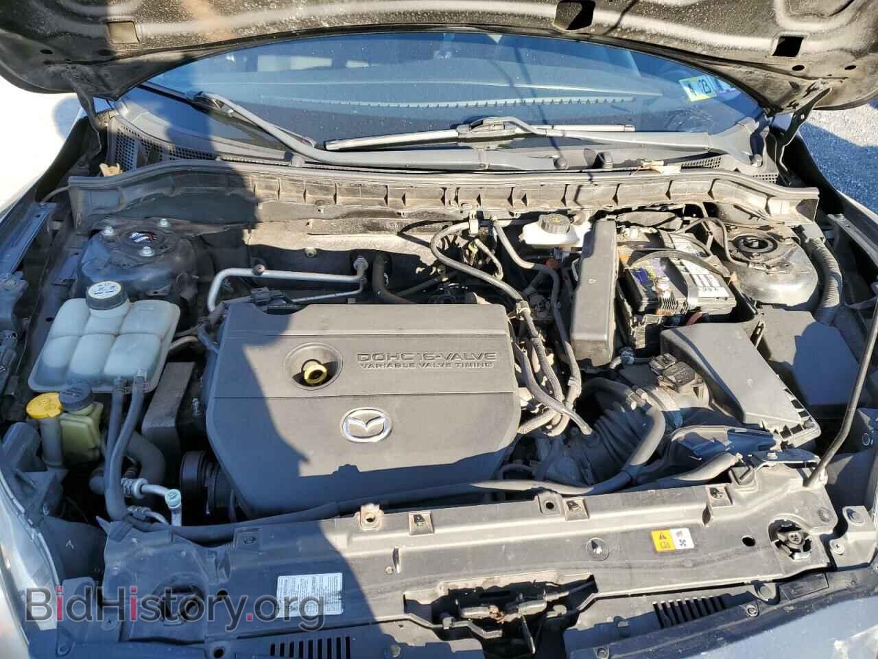 2012 MAZDA 3 - VIN: JM1BL1UG3C1507129 - Фото 11