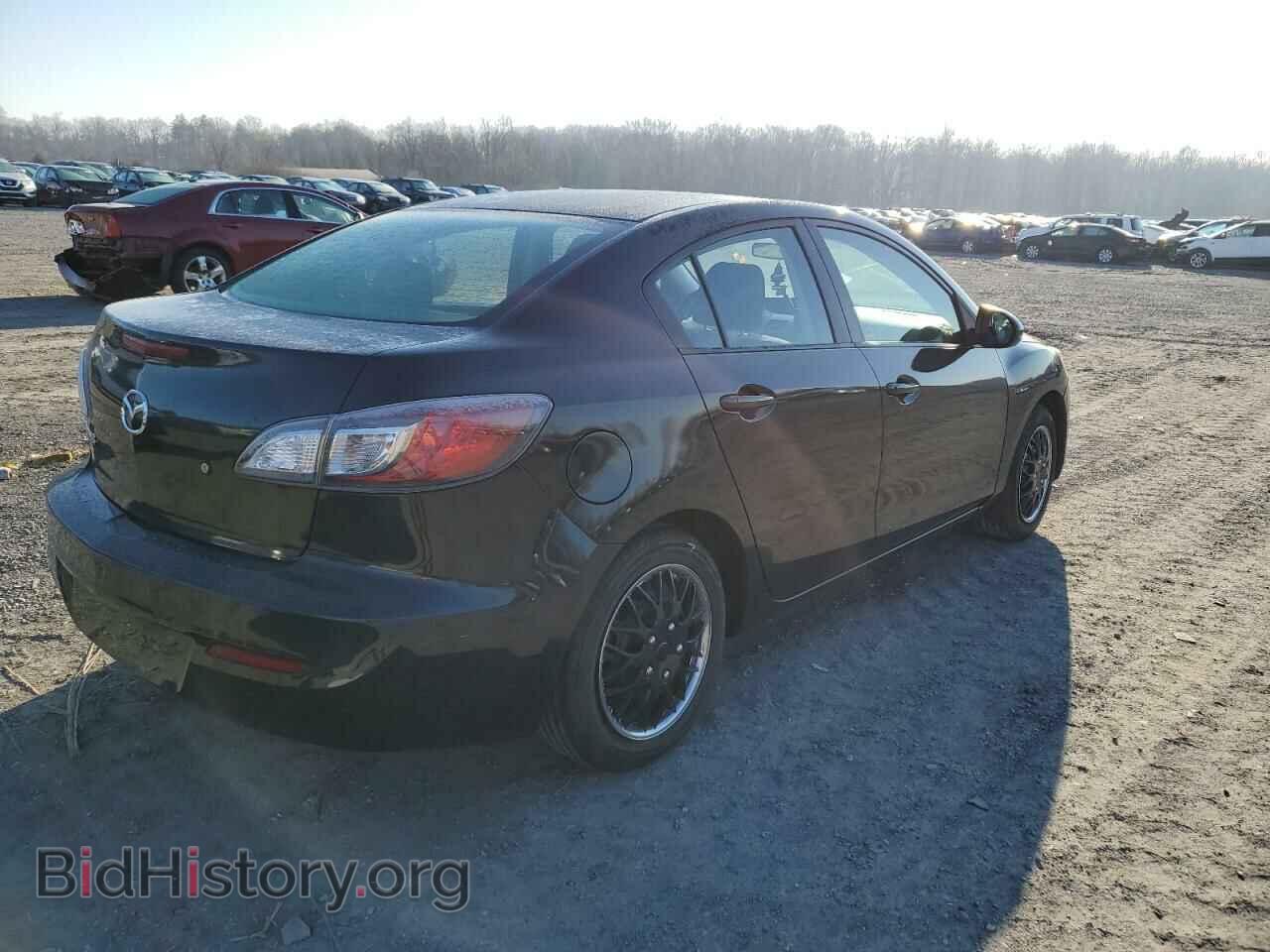 2012 MAZDA 3 - VIN: JM1BL1UG3C1507129 - Фото 3