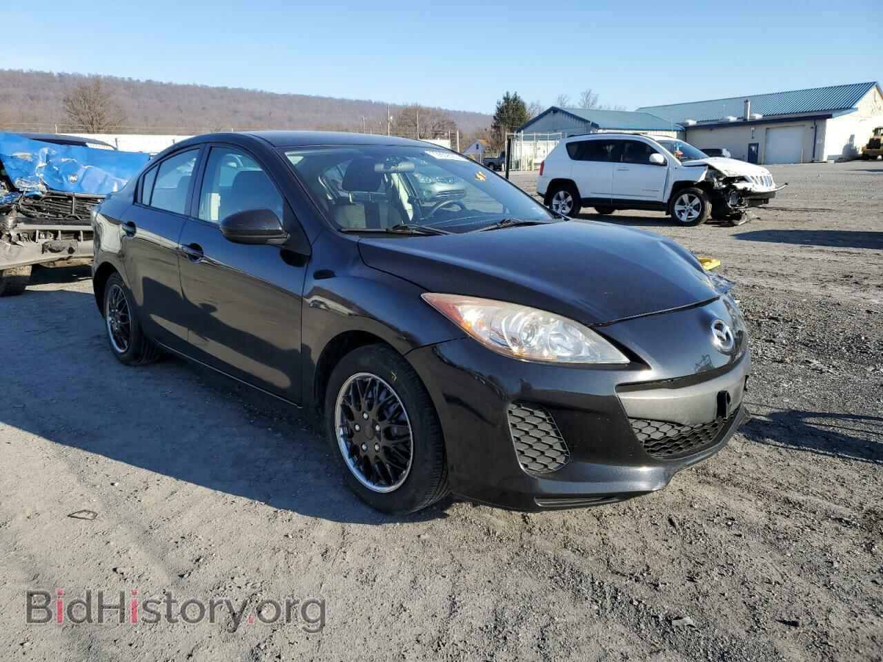 2012 MAZDA 3 - VIN: JM1BL1UG3C1507129 - Фото 4