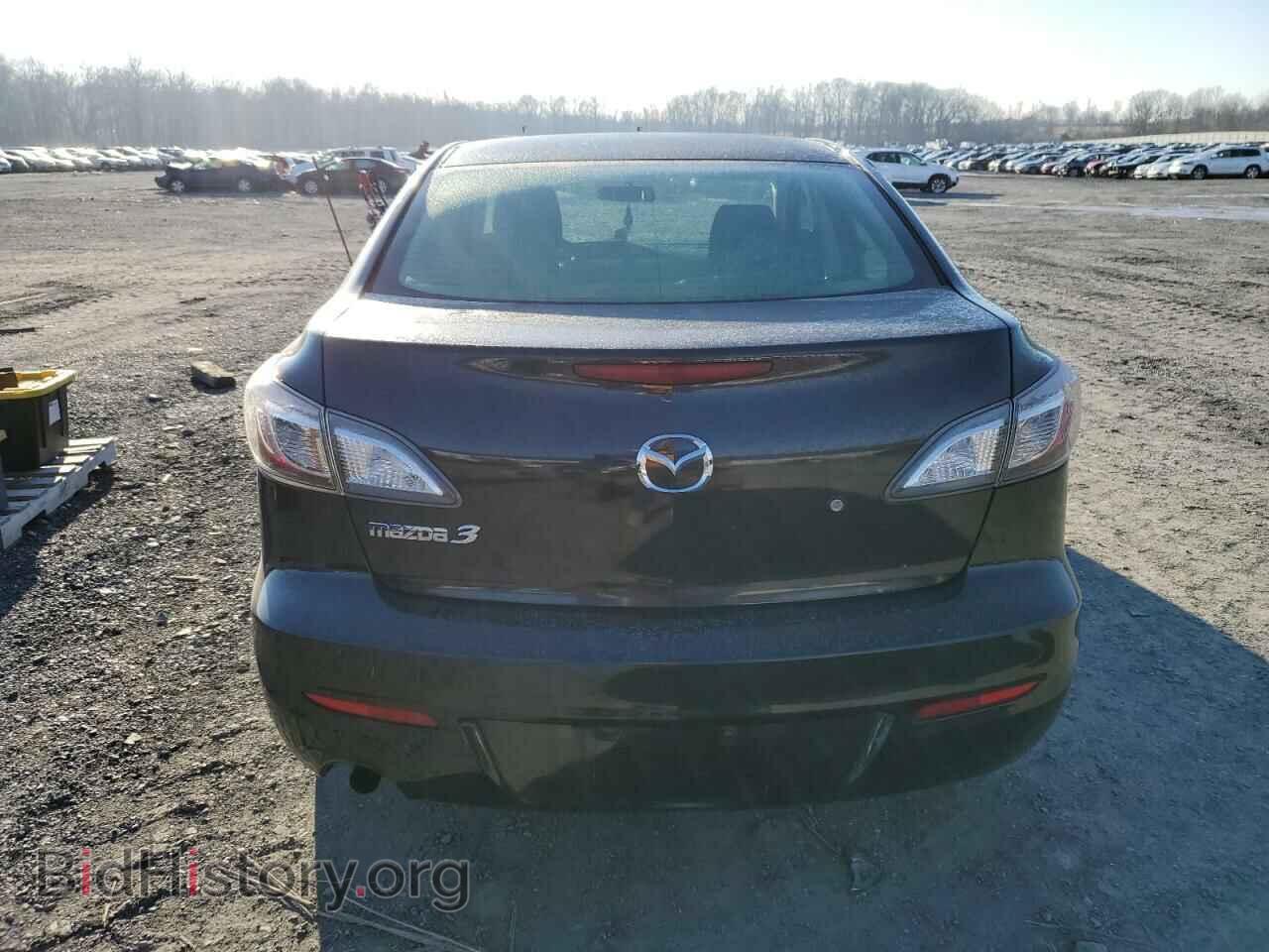 2012 MAZDA 3 - VIN: JM1BL1UG3C1507129 - Фото 6